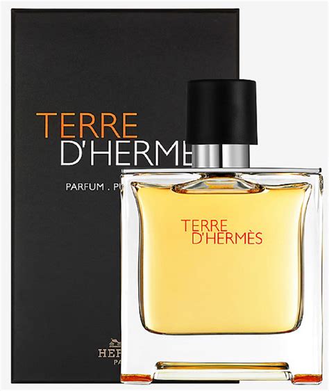 hermes terre parfum 200ml.